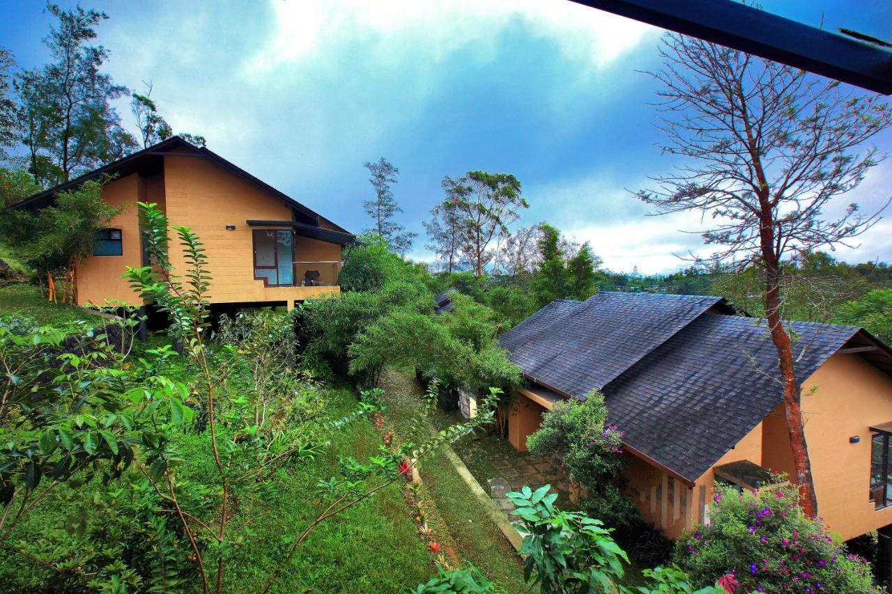 Tea Terrain Resorts & Spa Vagamon Exterior foto