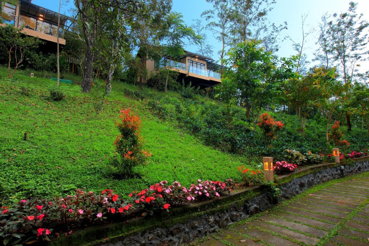 Tea Terrain Resorts & Spa Vagamon Exterior foto