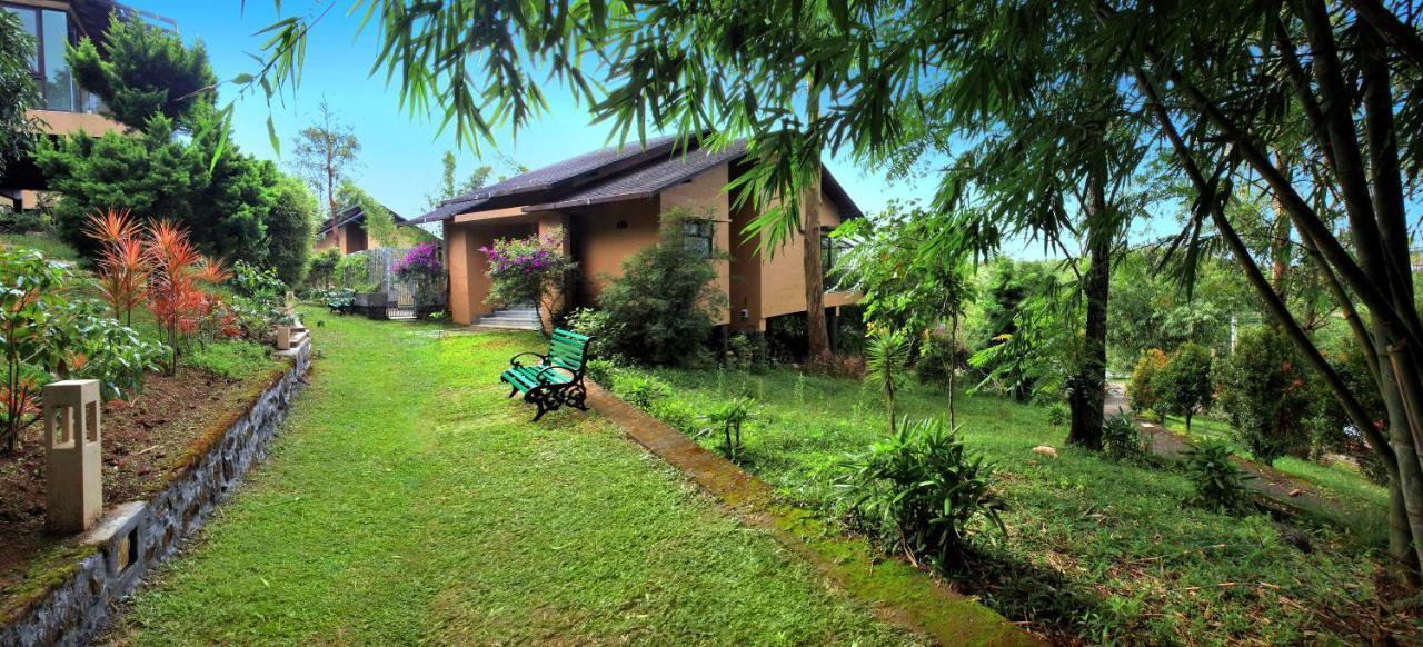 Tea Terrain Resorts & Spa Vagamon Exterior foto