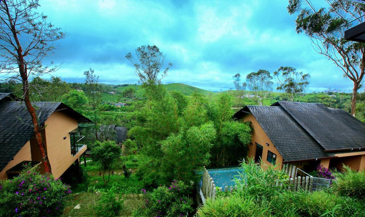 Tea Terrain Resorts & Spa Vagamon Exterior foto