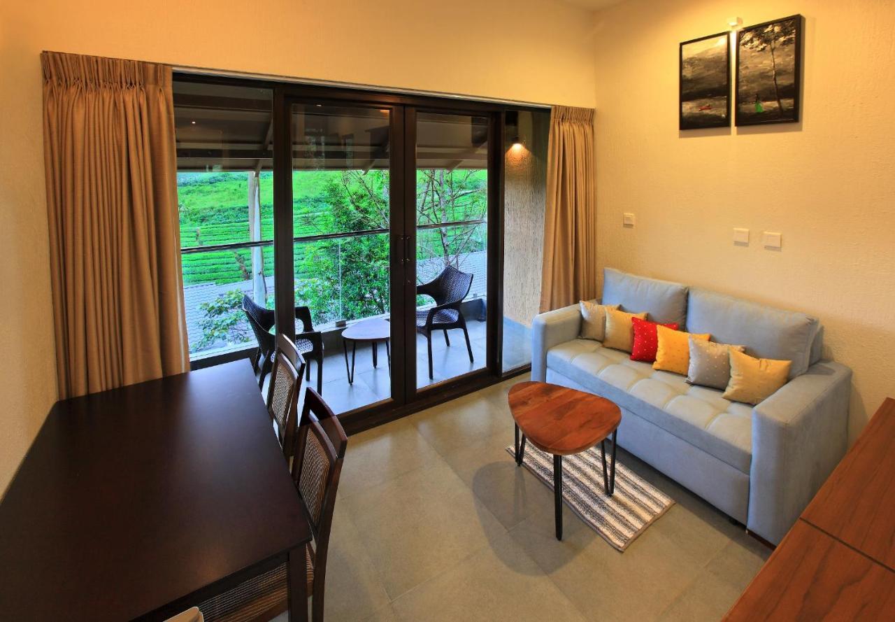 Tea Terrain Resorts & Spa Vagamon Exterior foto