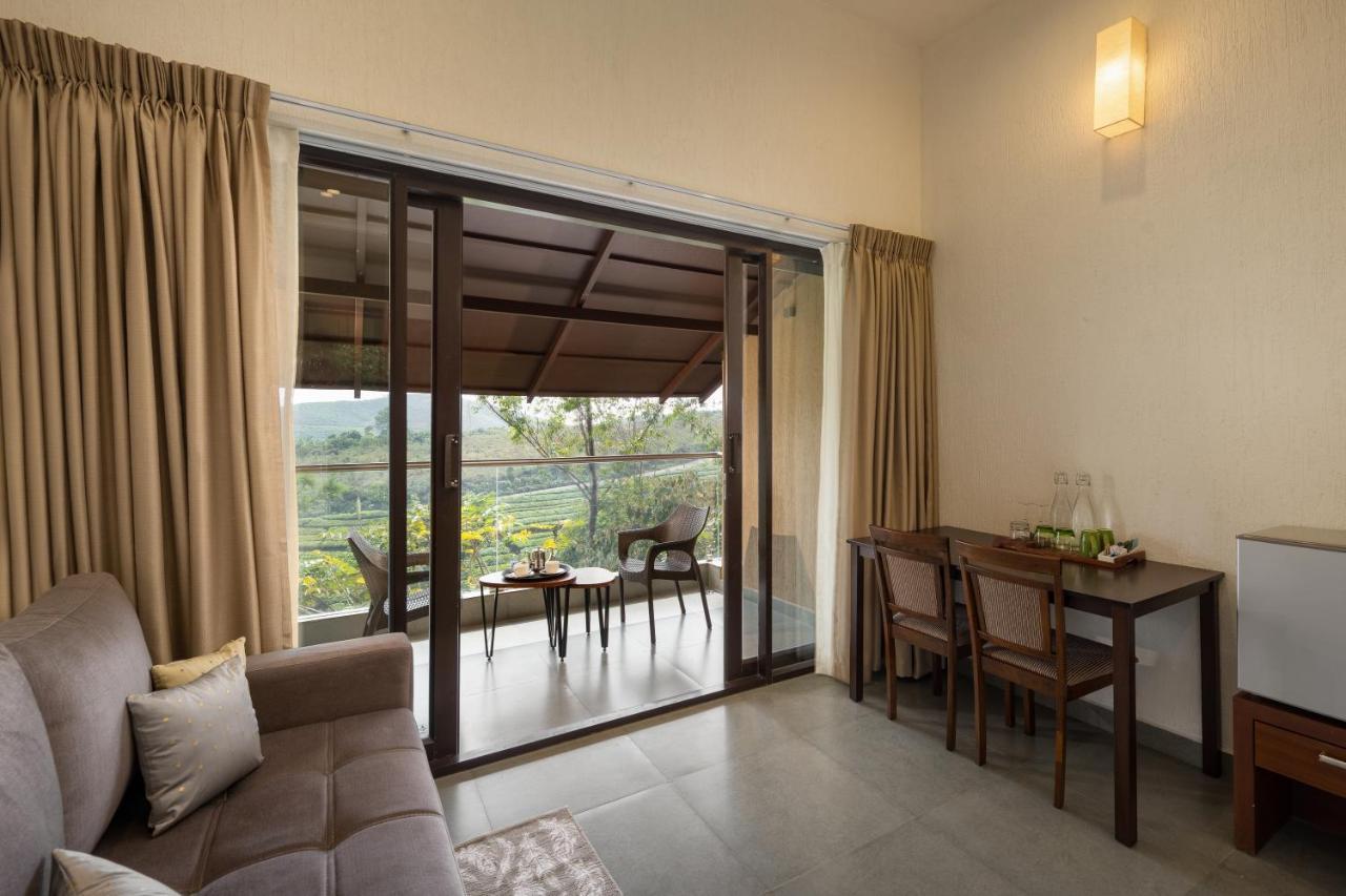 Tea Terrain Resorts & Spa Vagamon Exterior foto